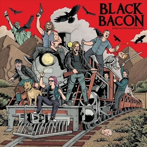 Every Action Has Reaction cover art
