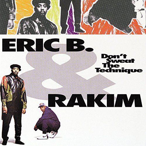 Don't Sweat the Technique cover art