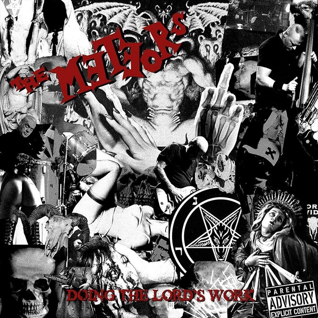 Doing the Lord's Work cover art