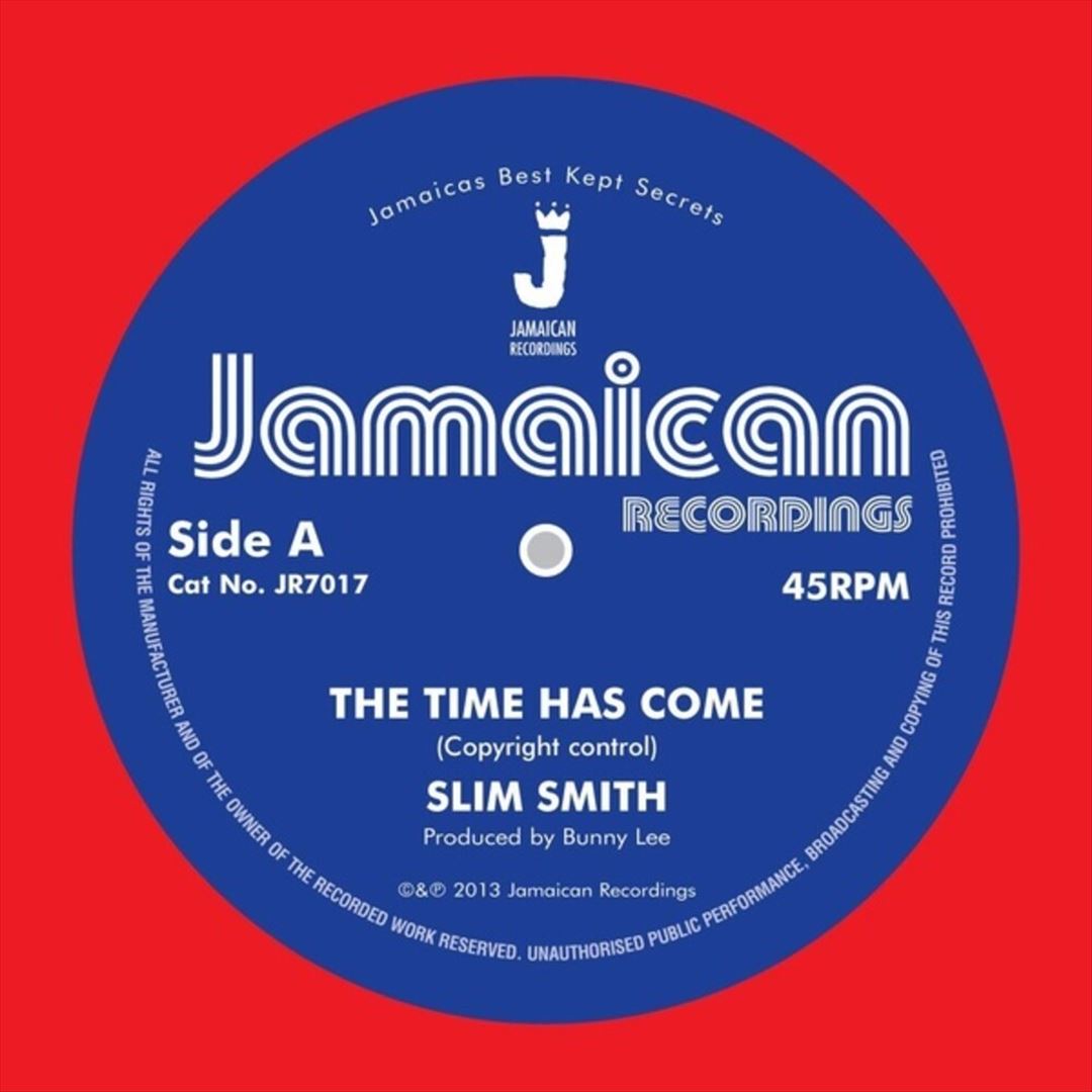 The Time Has Come/It's Alright cover art