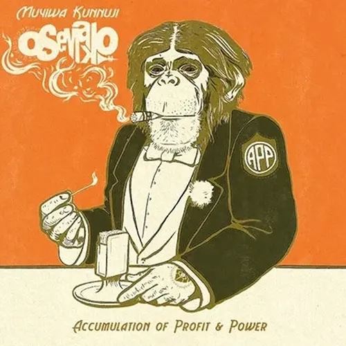A.P.P. (Accumulation of Profit & Power) cover art