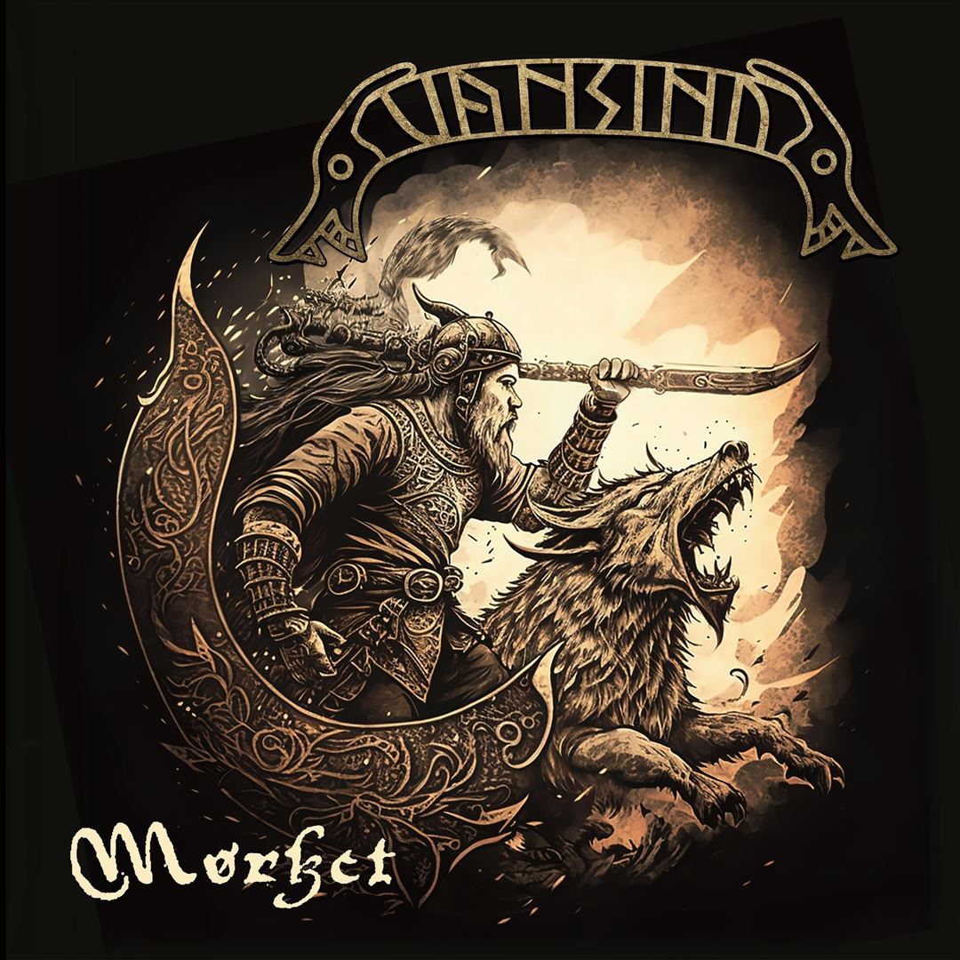 Mørket cover art