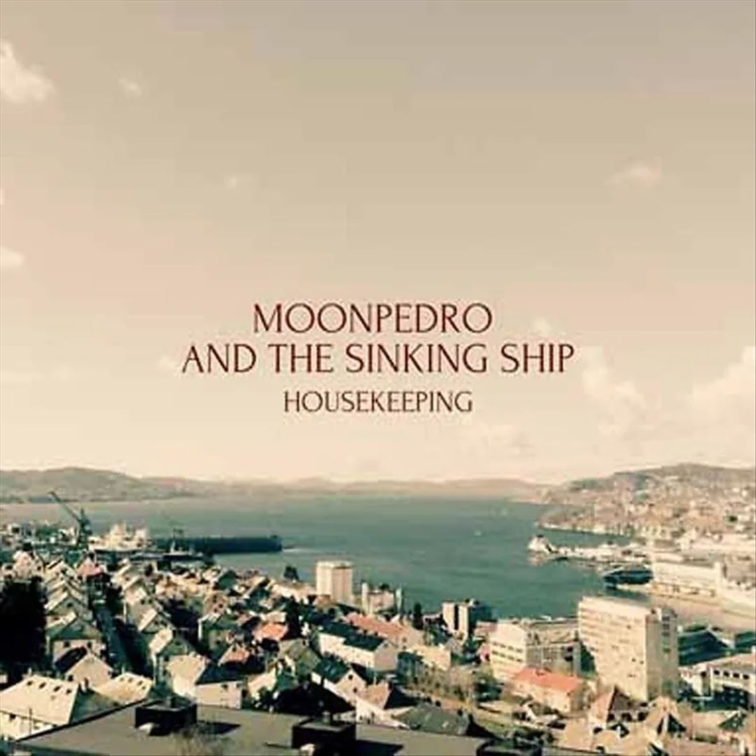 Housekeeping cover art