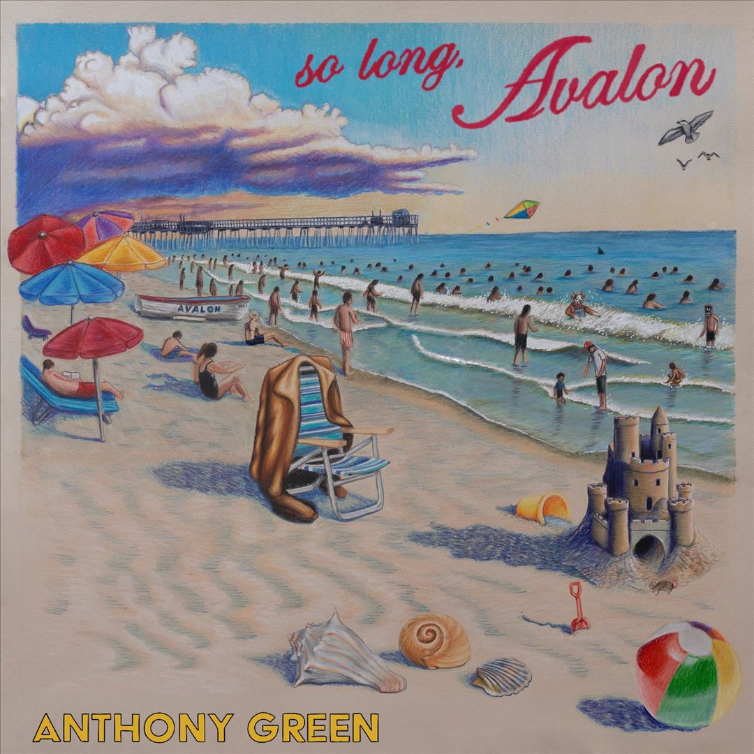 So Long, Avalon cover art