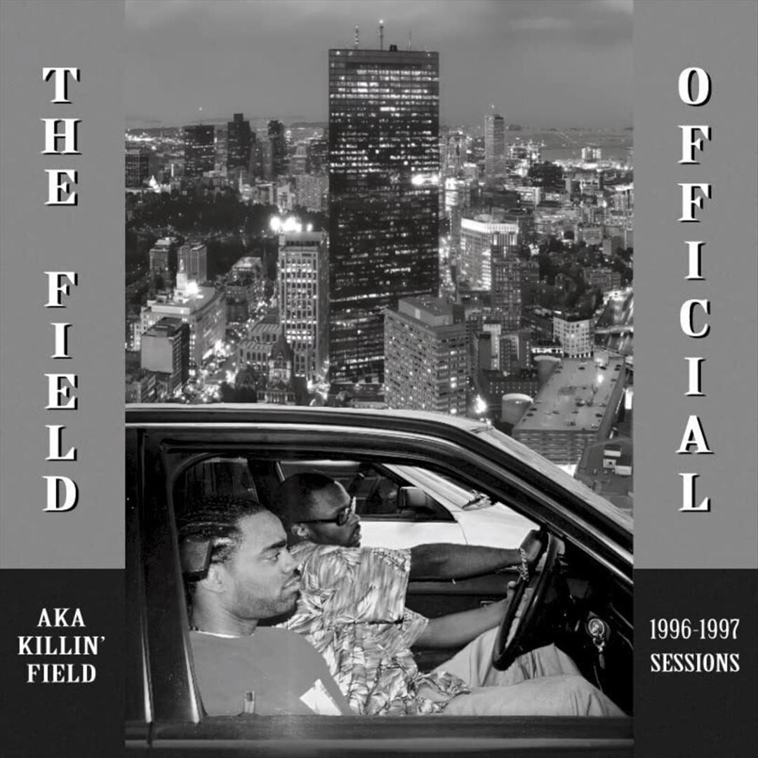 Official: 1996/1997 Sessions cover art