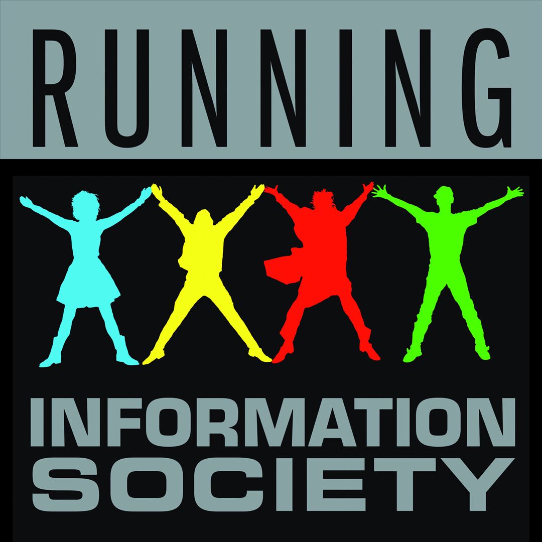 Running cover art
