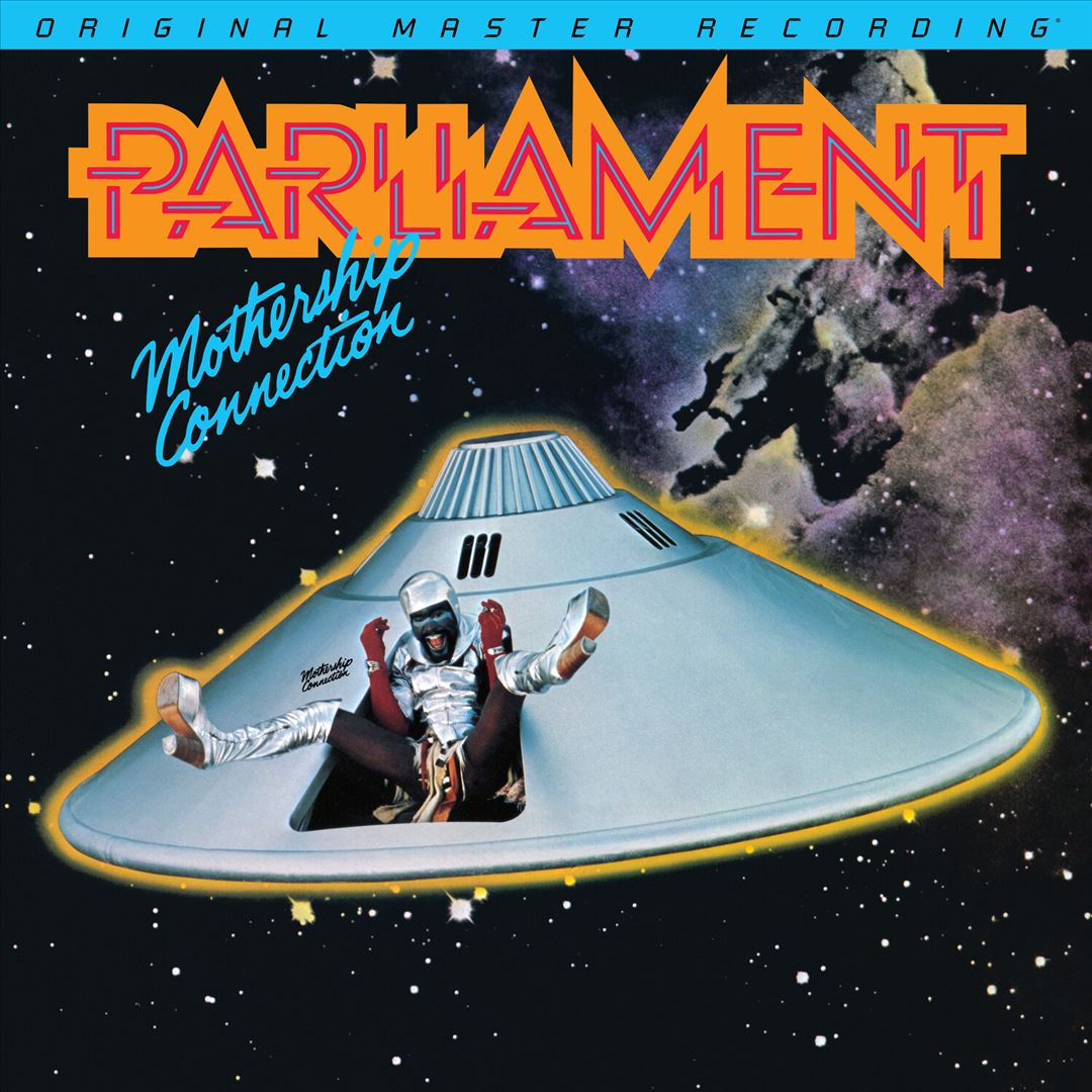Mothership Connection cover art