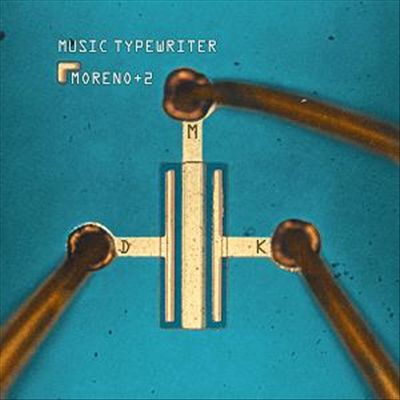Music Typewriter cover art