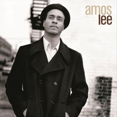 Amos Lee cover art
