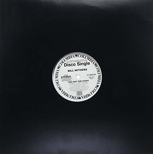 You Got the Stuff/Look to Each Other for Love cover art