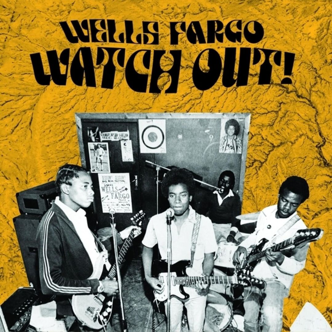 Watch Out! cover art