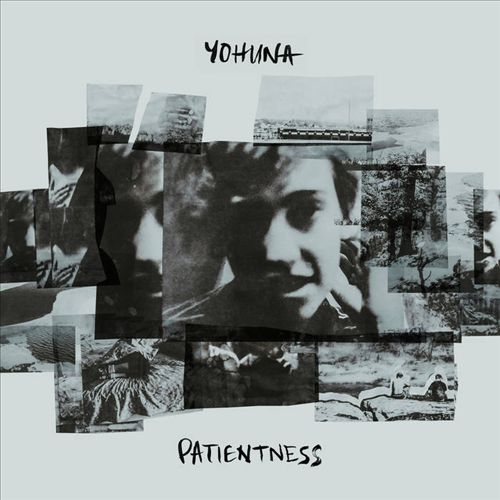 Patientness cover art