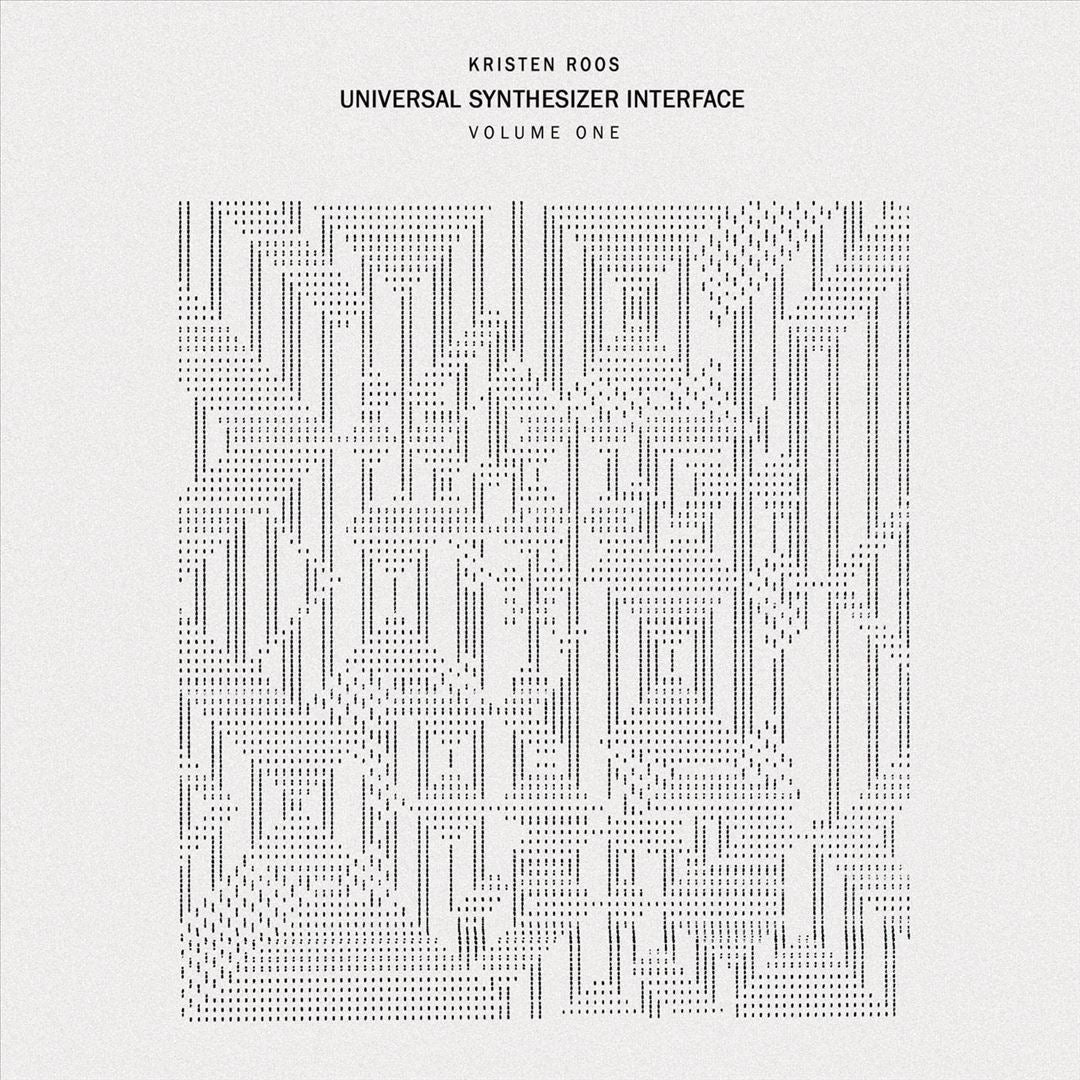 Universal Synthesizer Interface Vol I cover art