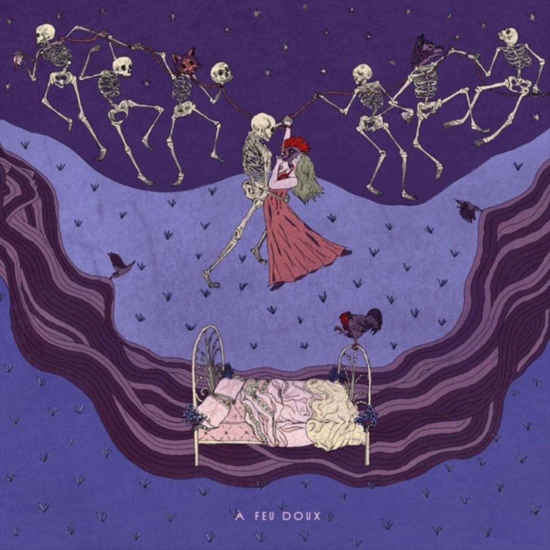 À Feu Doux cover art