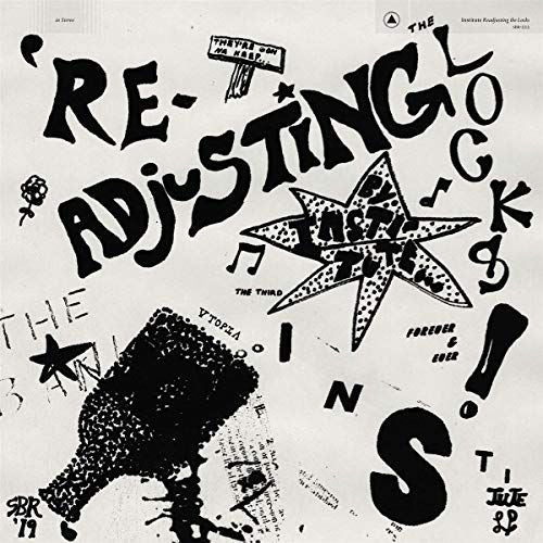 Readjusting the Locks cover art