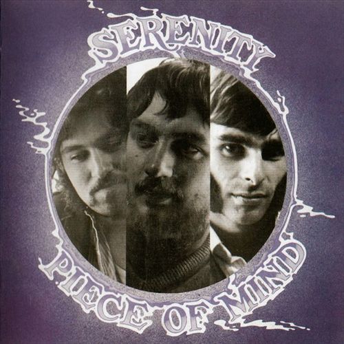 Piece of Mind cover art