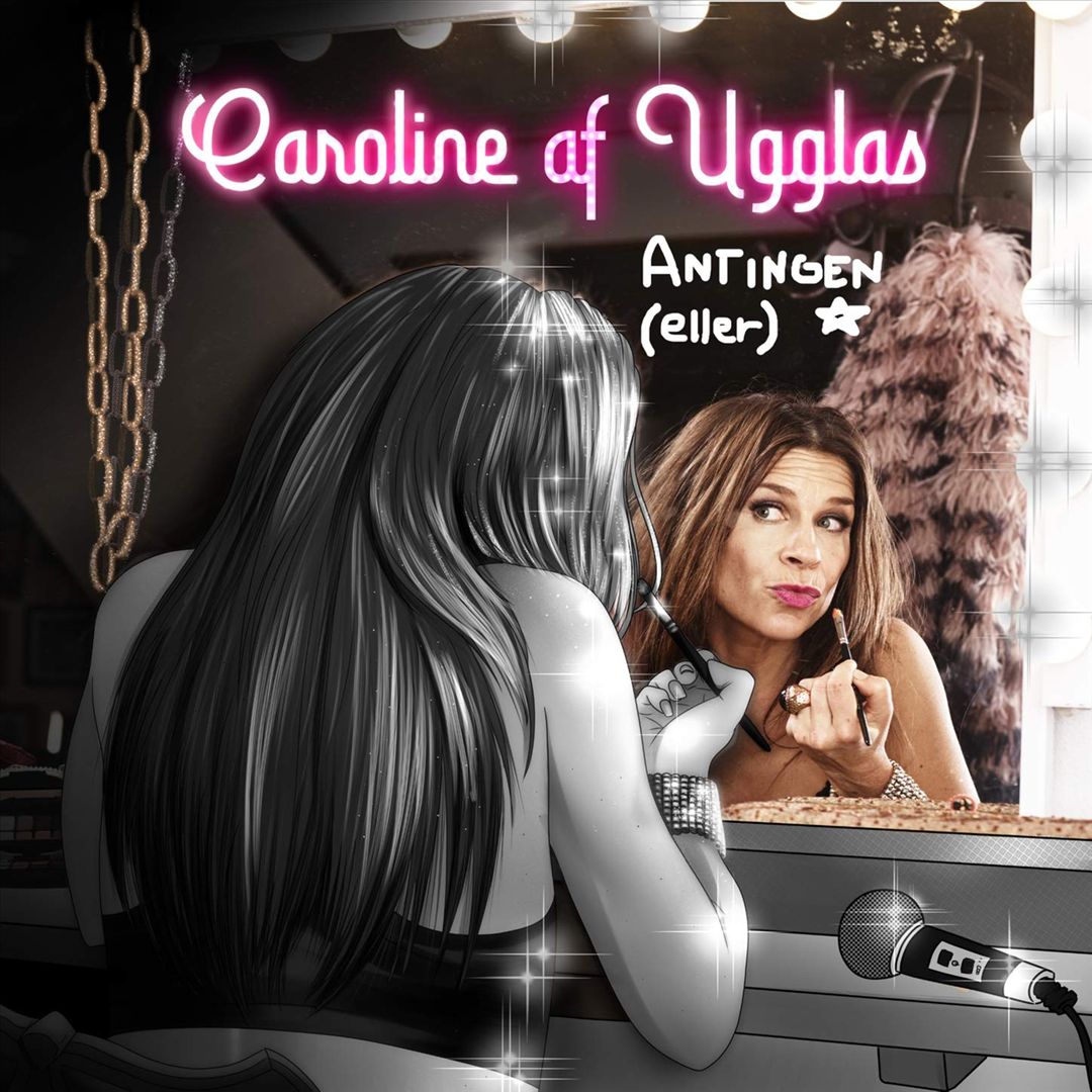 Antingen Eller cover art