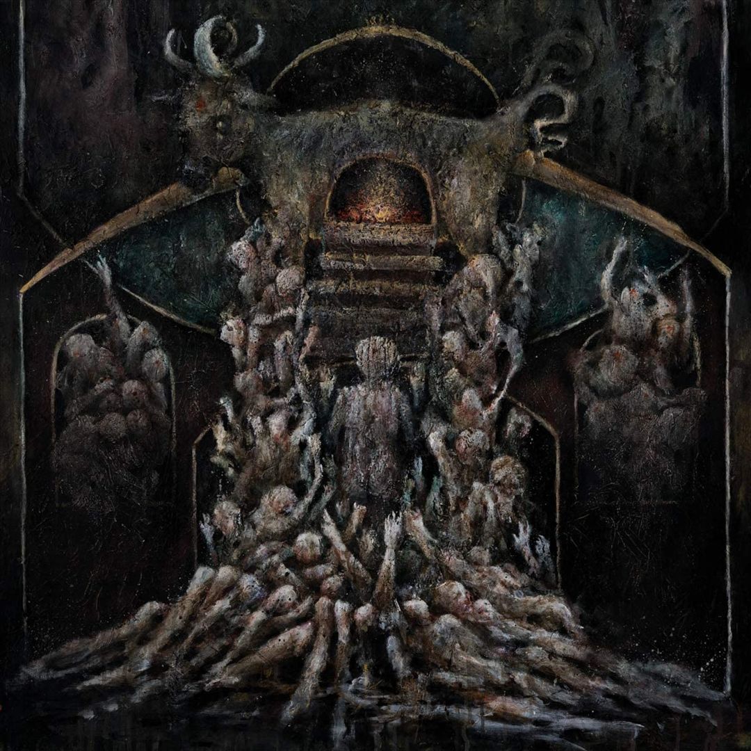 Obsidian Katabasis cover art