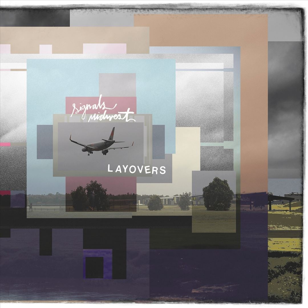 Layovers cover art