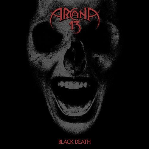Black Death cover art