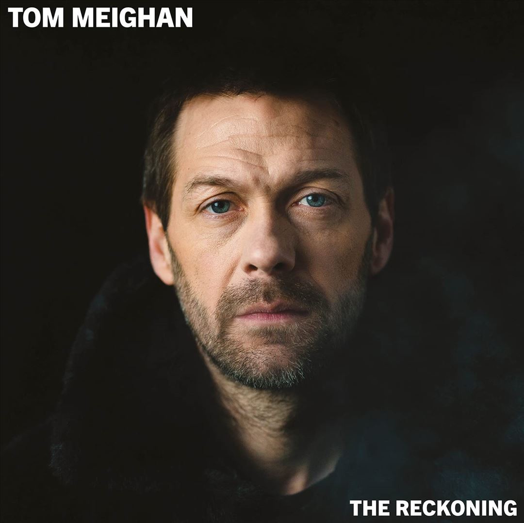 Reckoning cover art