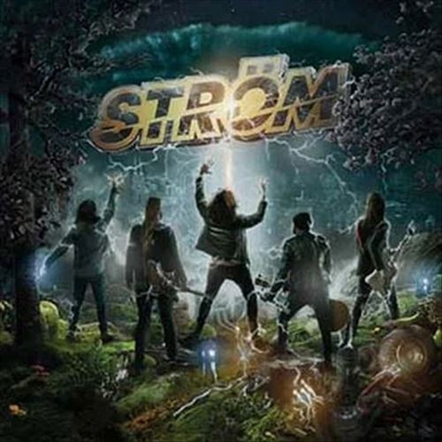 Strom cover art