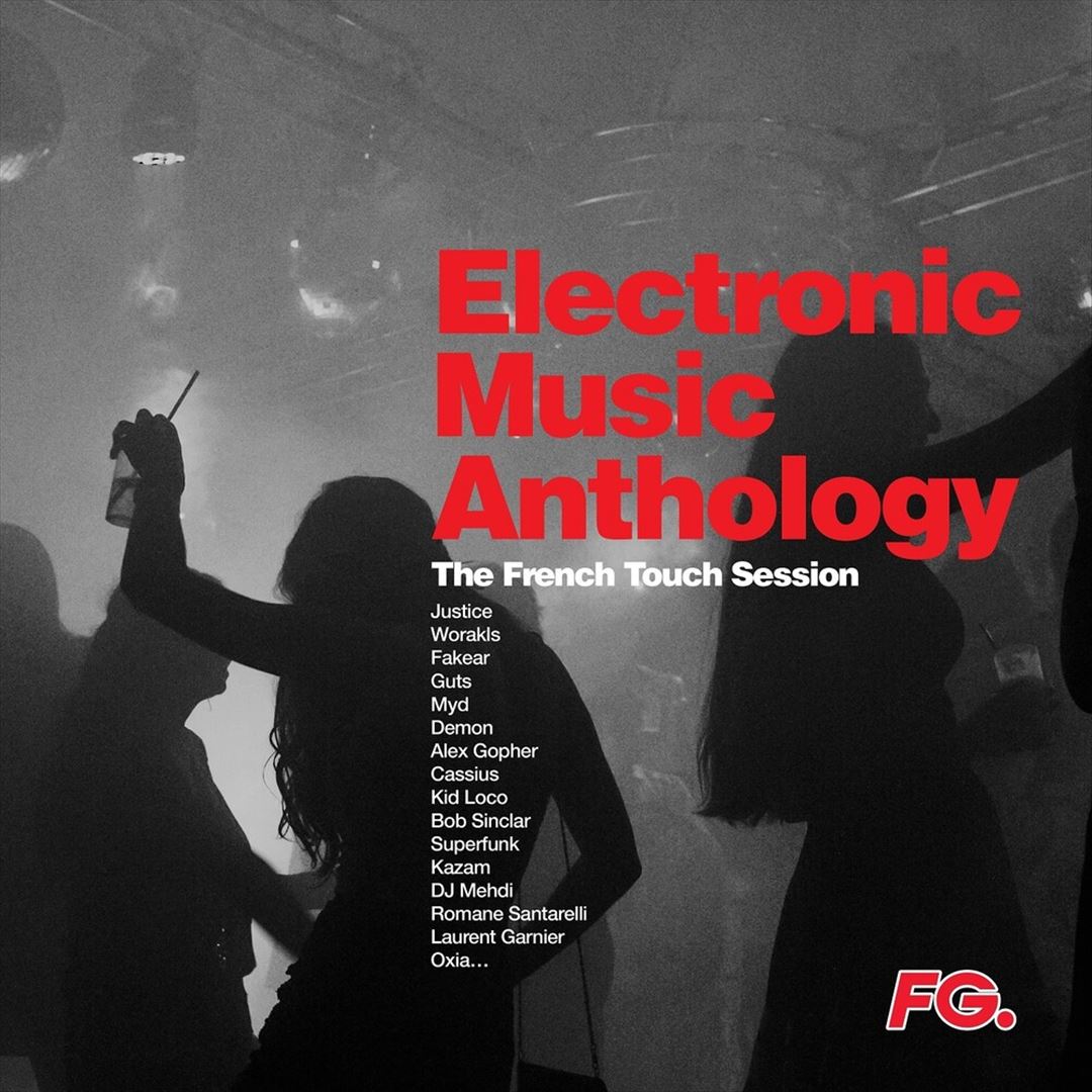 Electronic Music Anthology: French Touch cover art