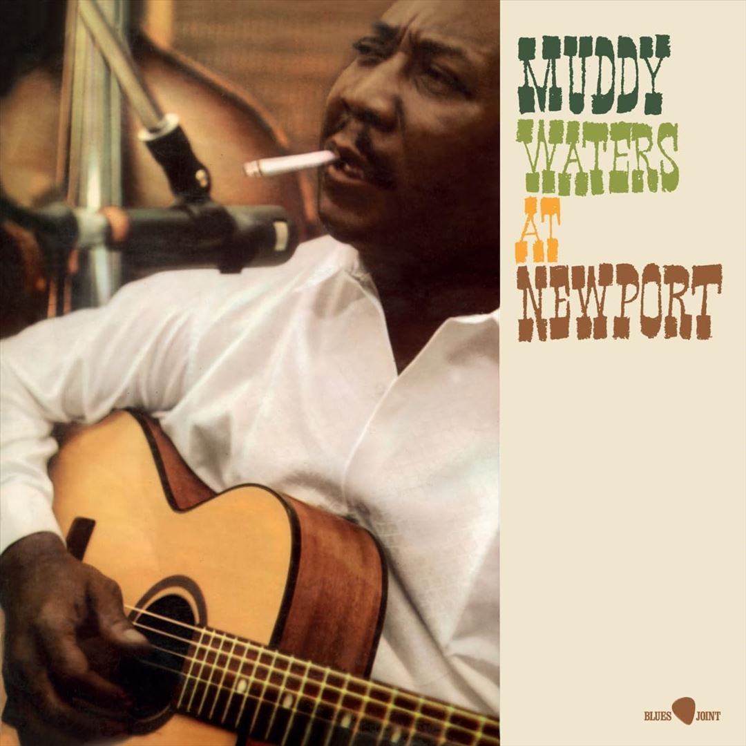 At Newport cover art