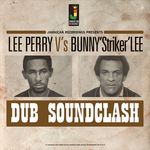 Dub Soundclash cover art
