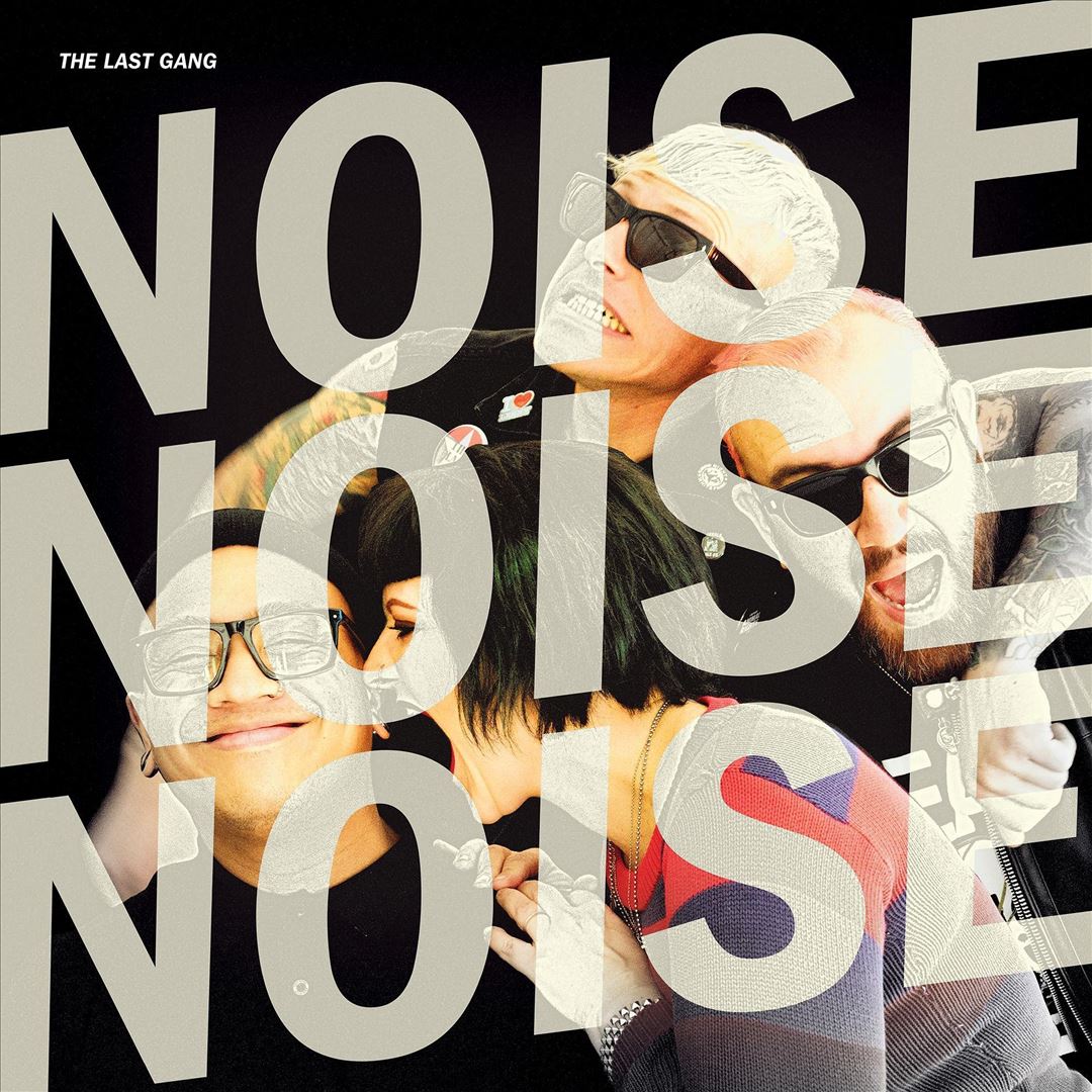 Noise Noise Noise cover art