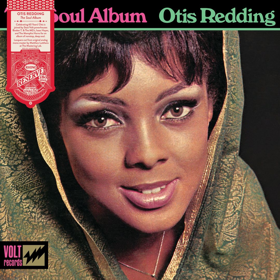 Soul Album cover art