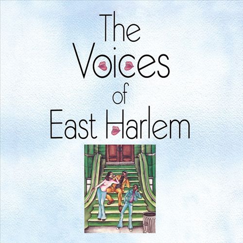 Voices of East Harlem cover art