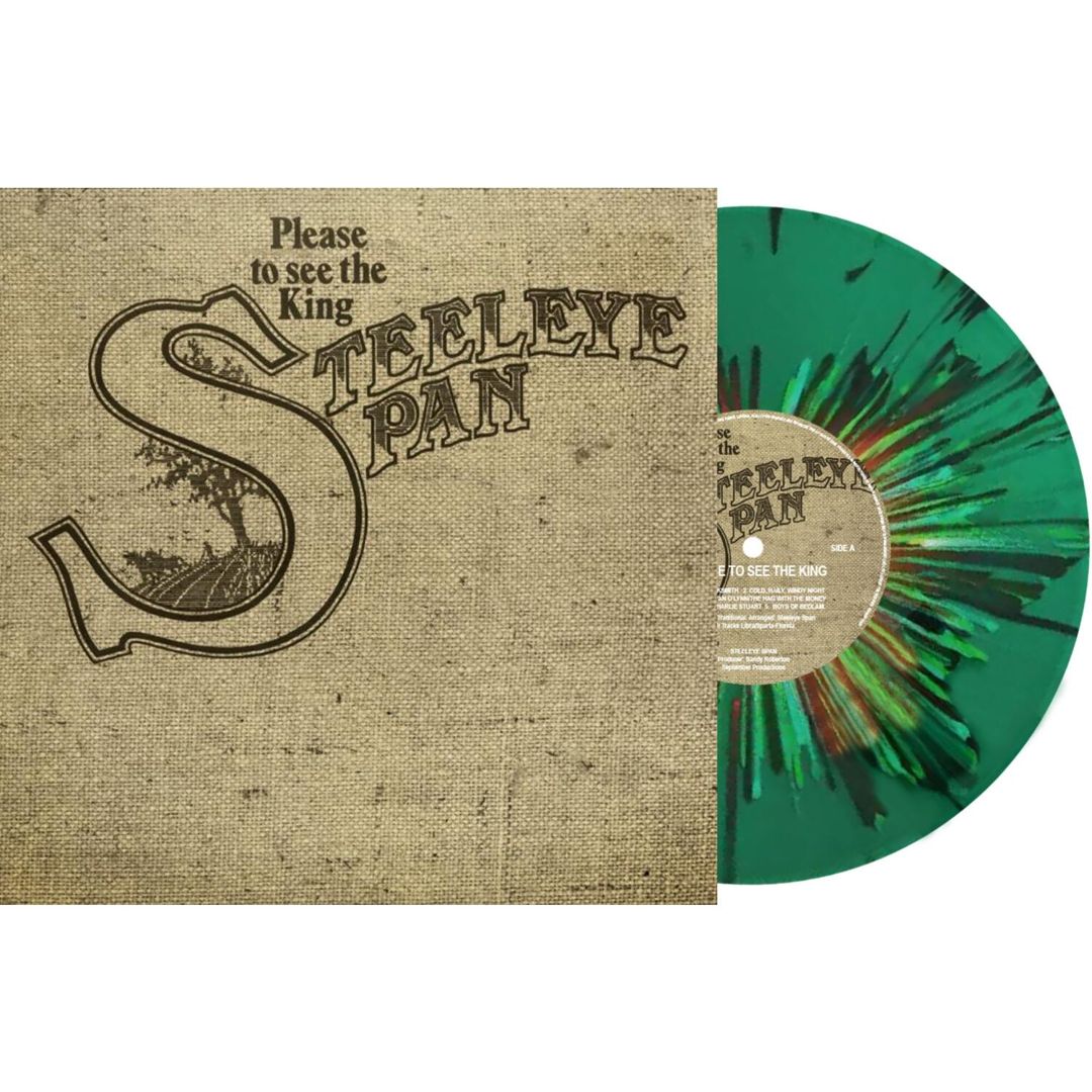 Please to See the King cover art