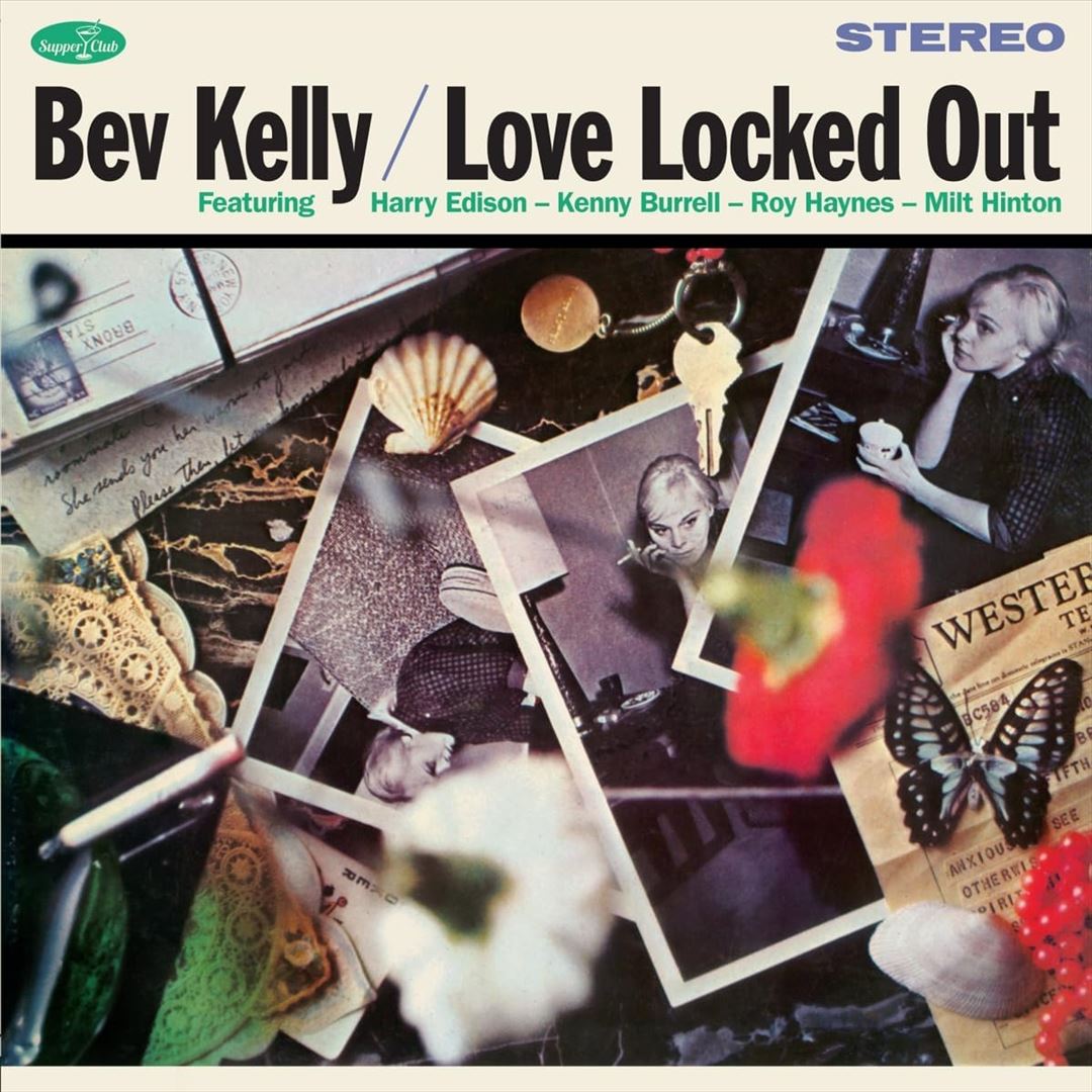 Love Locked Out cover art