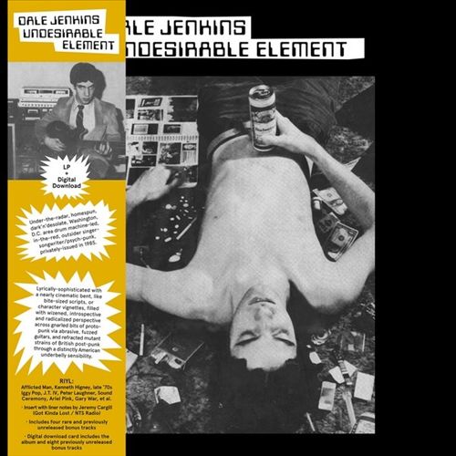 Undesirable Element cover art