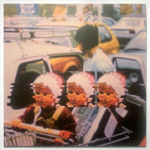 Roadmap cover art
