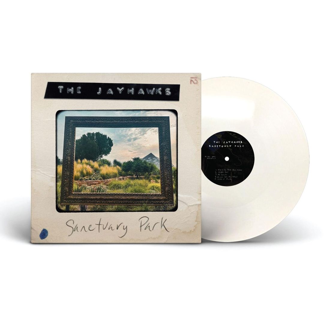 Sanctuary Park cover art