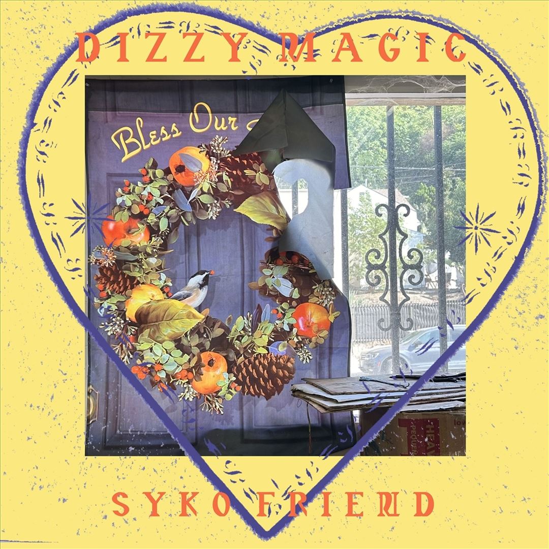 Dizzy Magic cover art