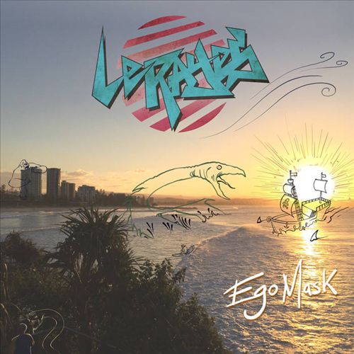 Ego Mask cover art