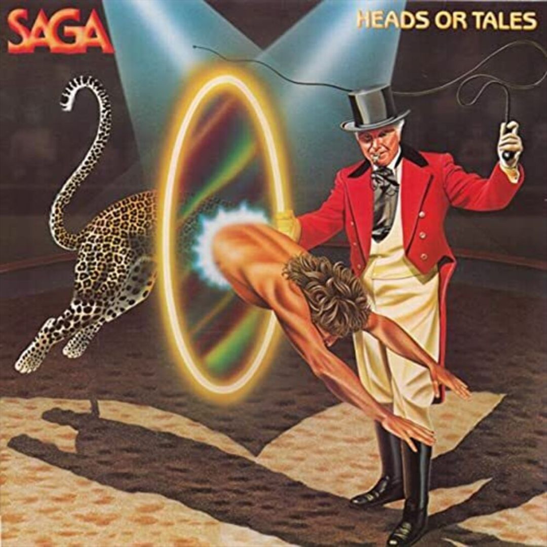 Heads or Tales cover art