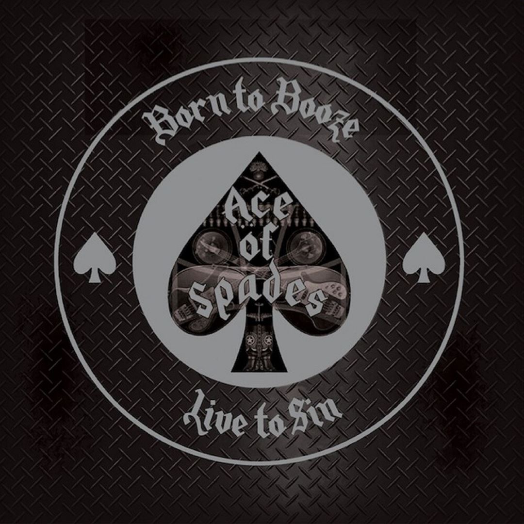 Born To Booze, Live To Sin: The Ultimate Tribute to Motörhead cover art
