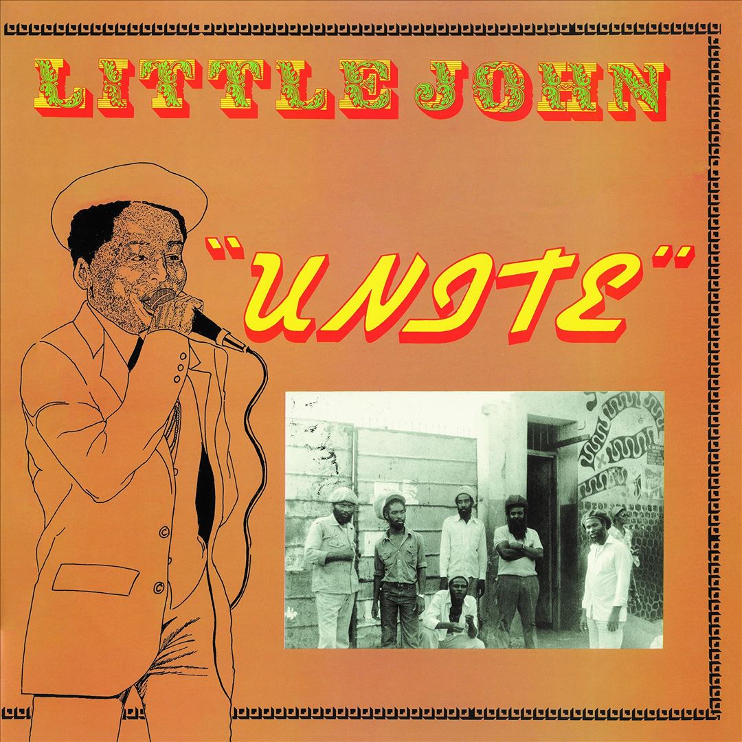 Unite cover art