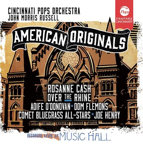 American Originals cover art