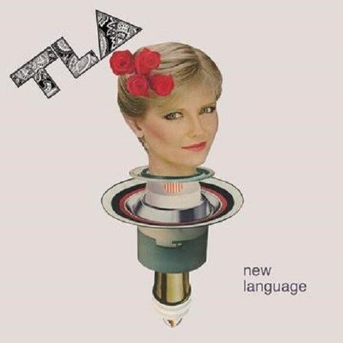 New Language cover art
