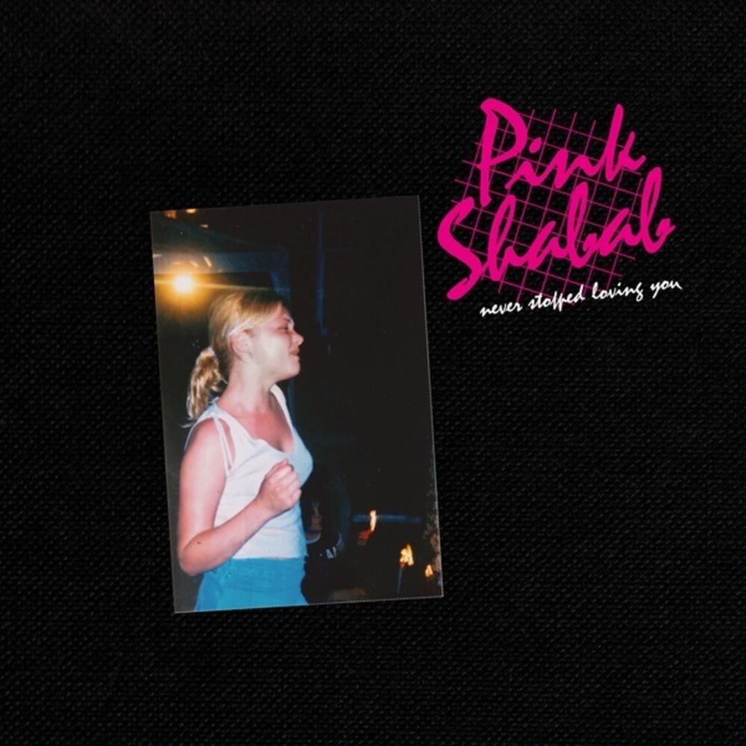 Never Stopped Loving You cover art