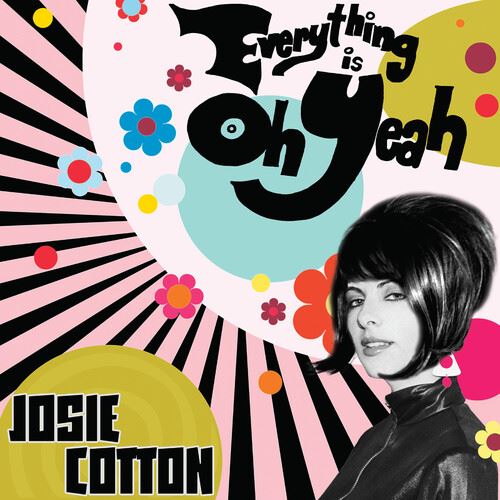 Everything Is Oh Yeah cover art