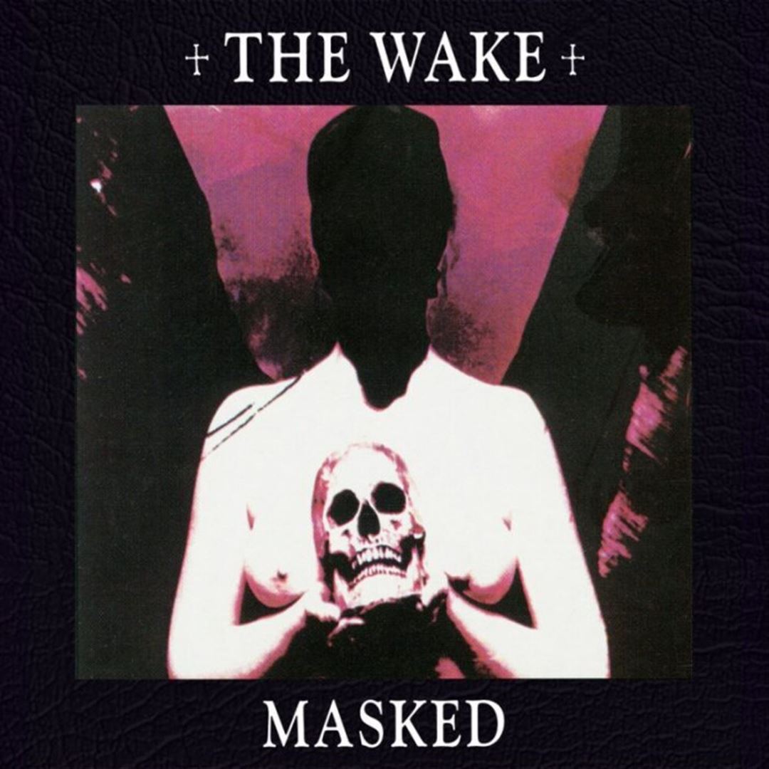 Masked cover art