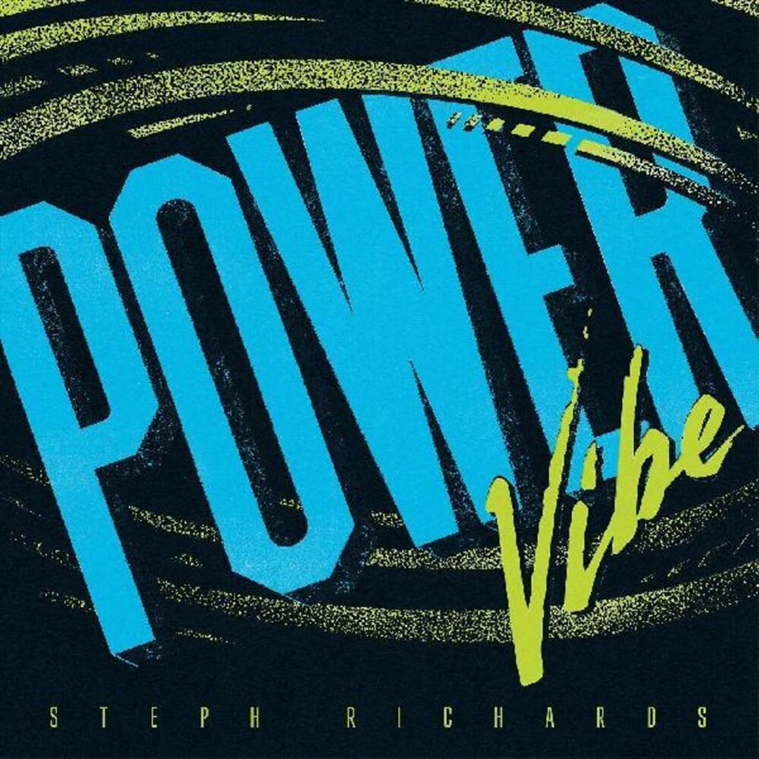Power Vibe cover art