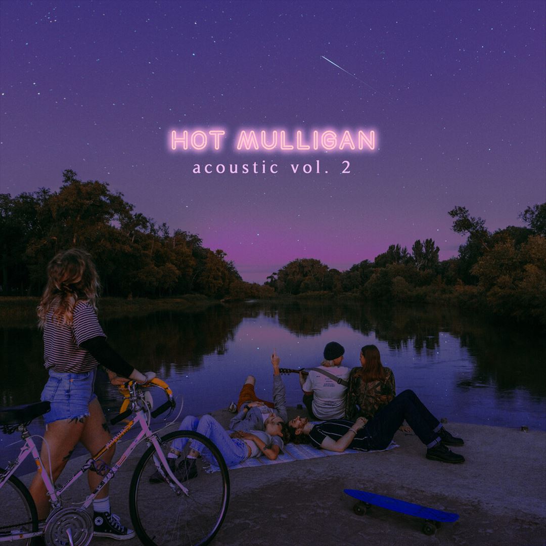 Acoustic Vol. 1 +2 (Green And White) cover art