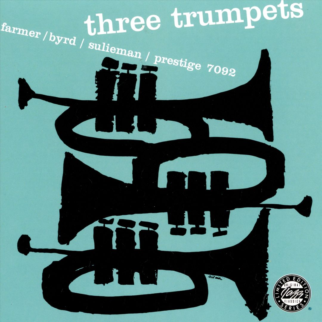 Three Trumpets cover art